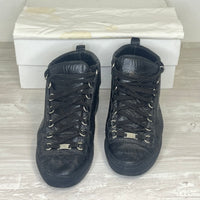 Balenciaga Sneakers, Arena Herre 'Sort' (44)