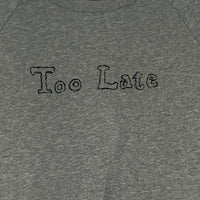 Saint Laurent Trøje, Herre 'Grå' (L)