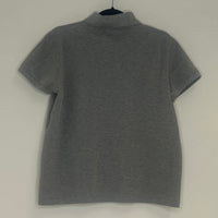 Saint Laurent Polo, Herre 'Grå' (XL)