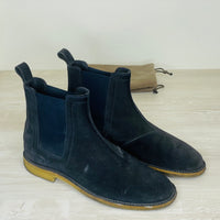 Bottega Veneta Chelsea Boots, 'Ardoise' (42)