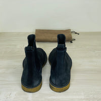 Bottega Veneta Chelsea Boots, 'Ardoise' (42)