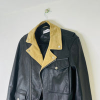 JW Anderson Jacket, Biker Leather (M)