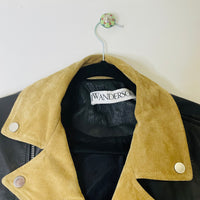 JW Anderson Jacket, Biker Leather (M)