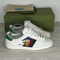 Gucci Sneakers, Ace x Disney 'Donald Duck' (42)