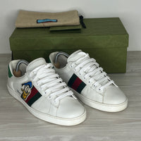 Gucci Sneakers, Ace x Disney 'Donald Duck' (42)