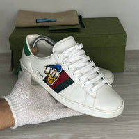 Gucci Sneakers, Ace x Disney 'Donald Duck' (42)