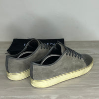 Lanvin Sneakers, 'Grå Lak Tone'(45)