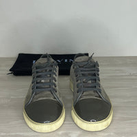Lanvin Sneakers, 'Grå Lak Tone'(45)
