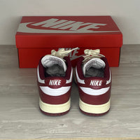 Nike Sneakers, Dunk Low 'PRM' Vintage Team Red (43)