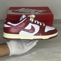 Nike Sneakers, Dunk Low 'PRM' Vintage Team Red (43)