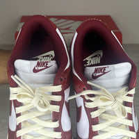 Nike Sneakers, Dunk Low 'PRM' Vintage Team Red (43)