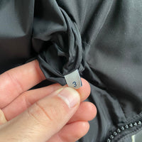 Moncler Jacket, "Faiveley" Logo Print Quilted Down (M3)