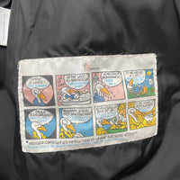Moncler Jacket, "Faiveley" Logo Print Quilted Down (M3)