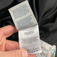 Moncler Jacket, "Faiveley" Logo Print Quilted Down (M3)