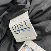 Moncler Jacket, "Faiveley" Logo Print Quilted Down (M3)