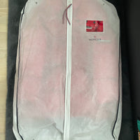 Moncler Jacket, Genius 7 Moncler Fragment Hiroshi Fujiwara - "Anthem" Red (M2)