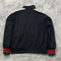 Gucci Trøje, Herre 'Sort' Technical Jersey (Small) ❌