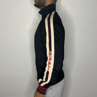 Gucci Trøje, Herre 'Sort' Technical Jersey (Small) ❌