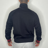 Gucci Trøje, Herre 'Sort' Technical Jersey (Small) ❌