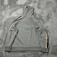 (RESERVERET) Gucci Hoodie, Herre 'Grå' Jersey (Medium) 👑