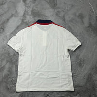 Gucci Polo, Herre 'Hvid' Credomen (Medium) 👕
