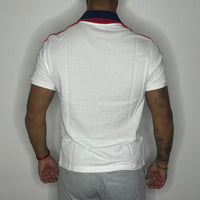 Gucci Polo, Herre 'Hvid' Credomen (Medium) 👕