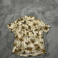 Saint Laurent Skjorte, Herre 'Creme' Hawaiian (XSmall) ☀️