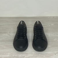 Lanvin Sneakers, Herre 'Sort' Mat Toe (40)