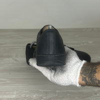 Lanvin Sneakers, Herre 'Sort' Mat Toe (40)