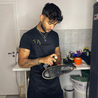 Professionel Sneaker Cleaning ,'Alle Materialer' Solo (Abonnement) 🧼