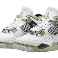 Nike Sneakers, Jordan 4 Retro ‘Seafoam’ (W)