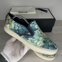 Gucci Sneakers, ’Bloom’ Slip-ons (42.5) 🌸