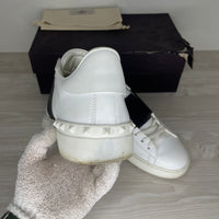 Valentino Sneakers, 'Sort Stripe' Open (43)