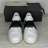 Valentino Sneakers, 'Sort Stripe' Open (43)