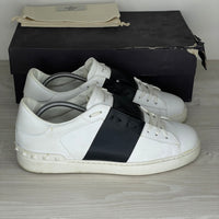 Valentino Sneakers, 'Sort Stripe' Open (43)