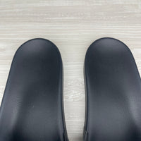 Balenciaga Sandaler, Logo Gummi Slides (44)