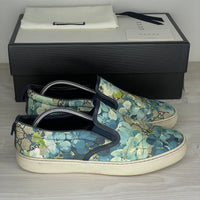 Gucci Sneakers, ’Bloom’ Slip-ons (42.5) 🌸