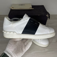 Valentino Sneakers, 'Sort Stripe' Open (43)