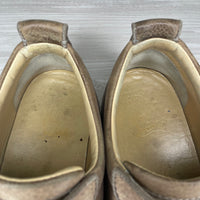 Christian Louboutin Sneakers, 'Brun Læder' Louis Junior (45)