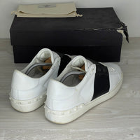 Valentino Sneakers, 'Sort Stripe' Open (43)