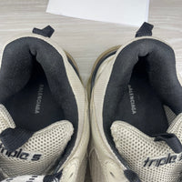 Balenciaga Sneakers, 'Beige' Triple S (42)