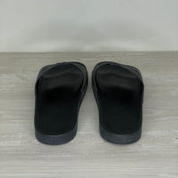 Balenciaga Sandaler, Logo Gummi Slides (44)