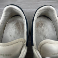 Alexander McQueen Sneakers, 'Hvid Læder' Oversized (37)