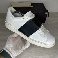 Valentino Sneakers, 'Sort Stripe' Open (43)