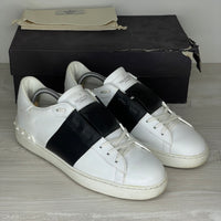 Valentino Sneakers, 'Sort Stripe' Open (43)