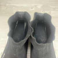 Balenciaga Sneakers, Speed Trainers Black, White and Red (39)