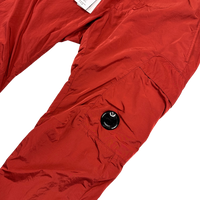 C.P. Company Pants, Herre Chrome-R Cargo 'Rød' (Medium + XX-Large)