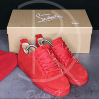 Christian Louboutin Sneakers, 'Magma' Junior Orlato (40.5) ❤️