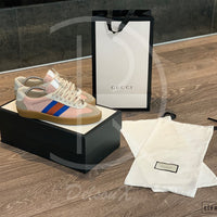 Gucci G74 ’Pink Leather’ (40.5) 🌈