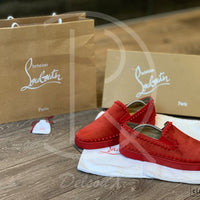 Christian Louboutin 'Pavot' Pik Boat (45) 💋